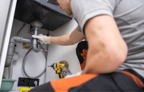 emergency plumbing repairs​