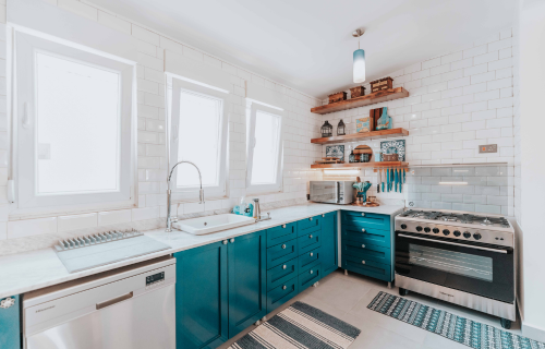 kitchen renovation​