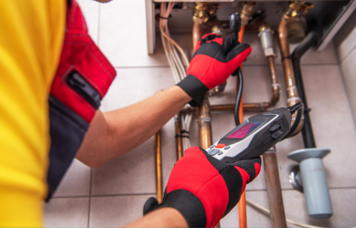 pipe repair & replacement​