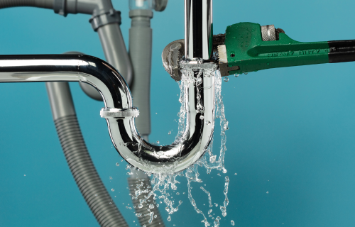 water leak detection​